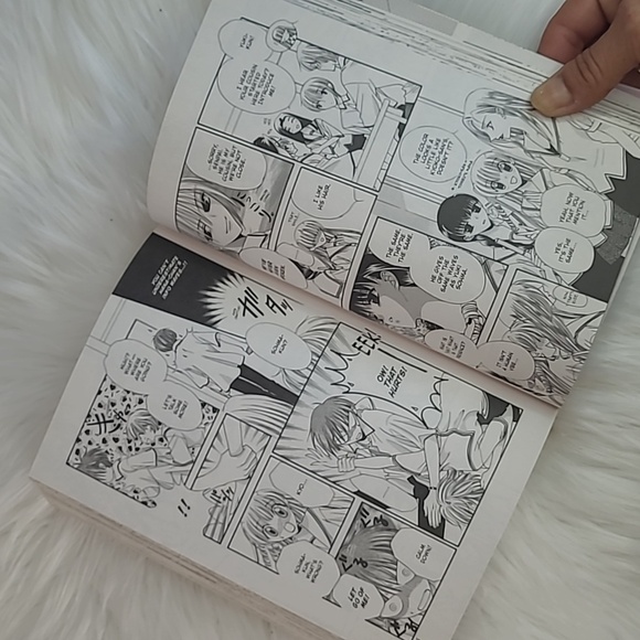 Collectors Edition Fruit Baskets Anime Manga Kawaii Comic Paperback Book Natsuki - Picture 11 of 14